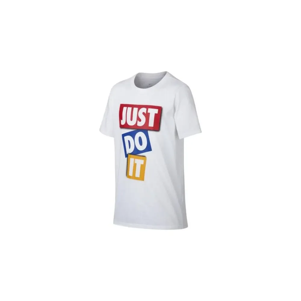 Nike Big Boys Graphic Print T-Shirt